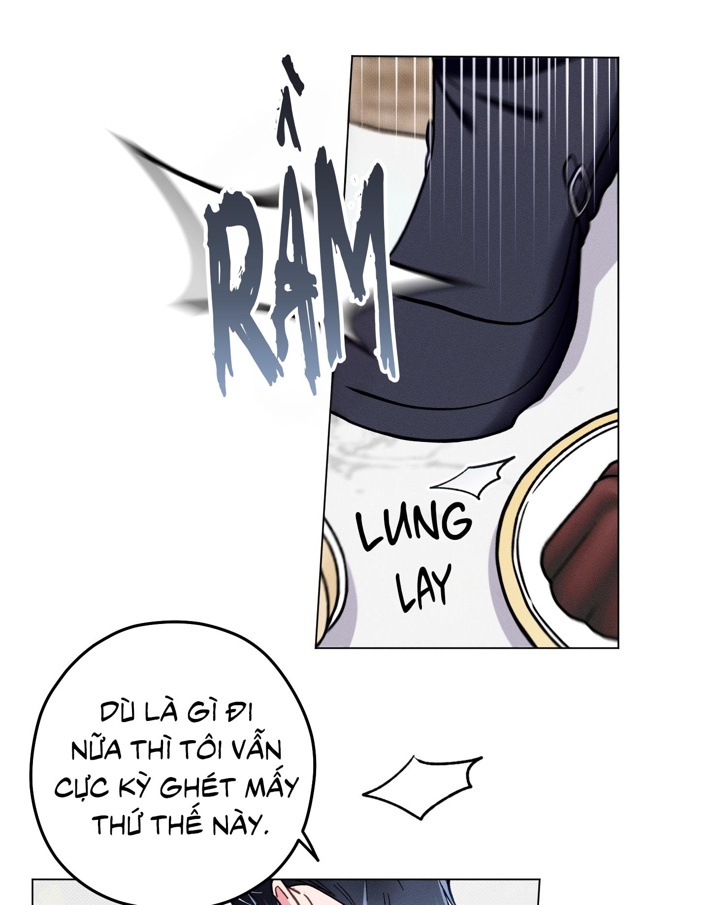 Xuyên Thành Bá Tước Omega - Chap 12