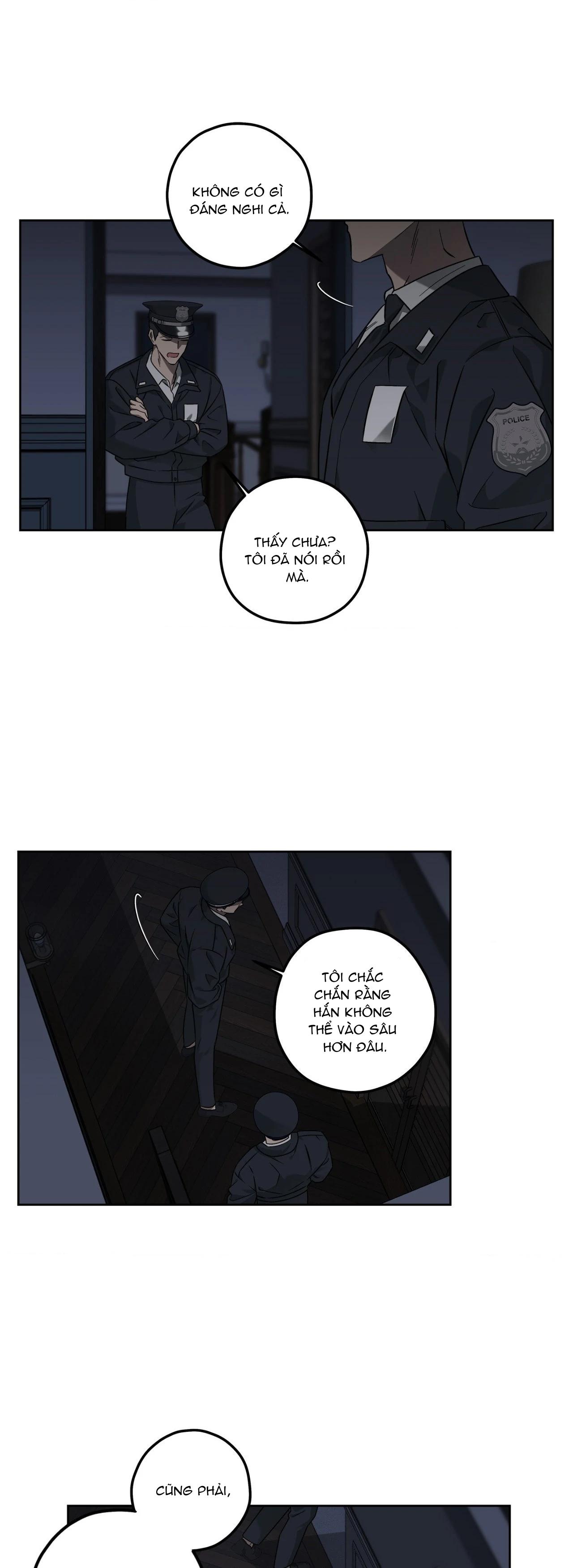 Vụ Án Mạng Kinh Hoàng Tại Số 19 Phố Sunset - Chap 7