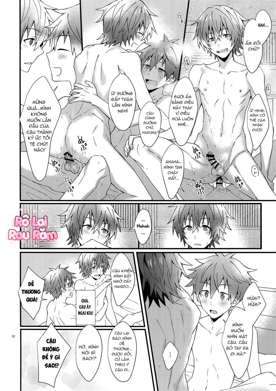 Oneshot Hỏny Nhà Rô Lai - Chap 455