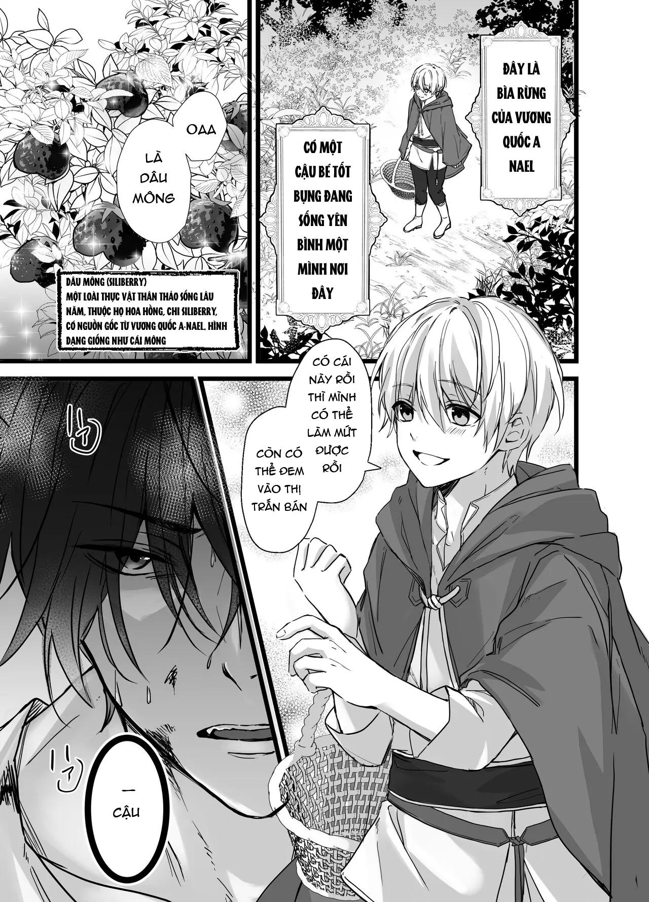 Oneshot hỏny - Chap 370