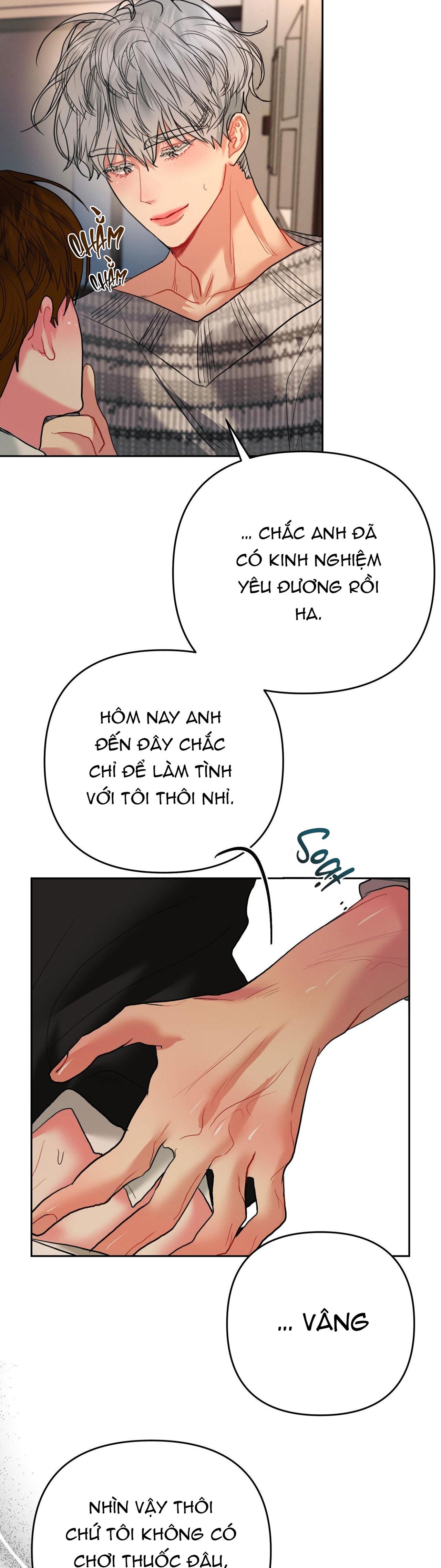 Kẹo Bạc Hà - Chap 5