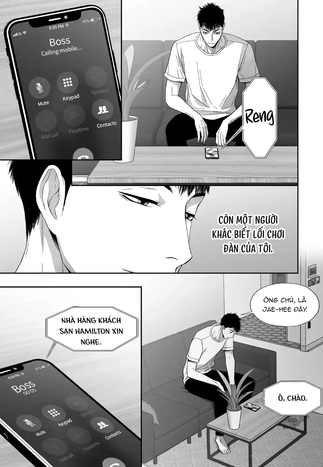 Hai Đôi Tay Sinh Động - Chap 25