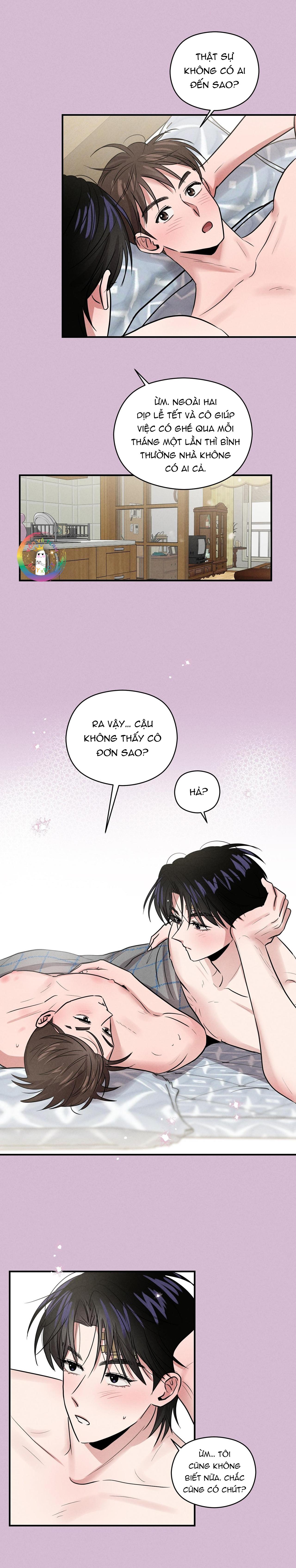 Ký Sự Thanh Xuân 1995 - Chap 32