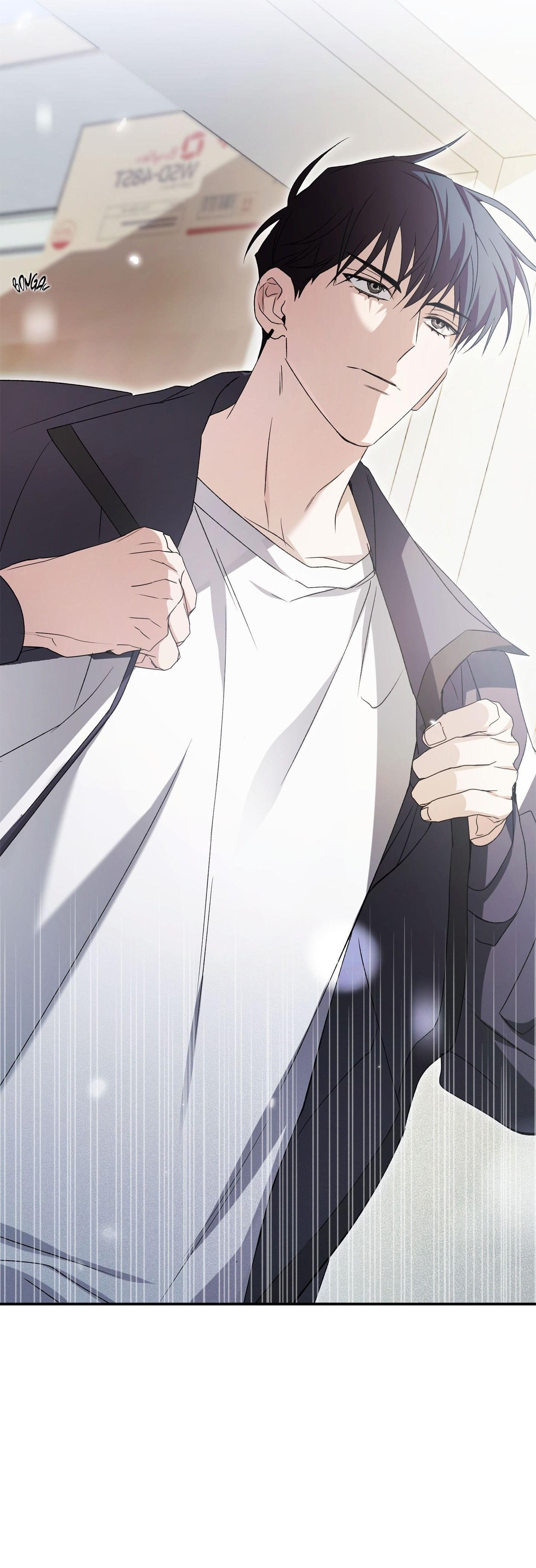 LỜI THỀ BÁO THÙ - Chap 1