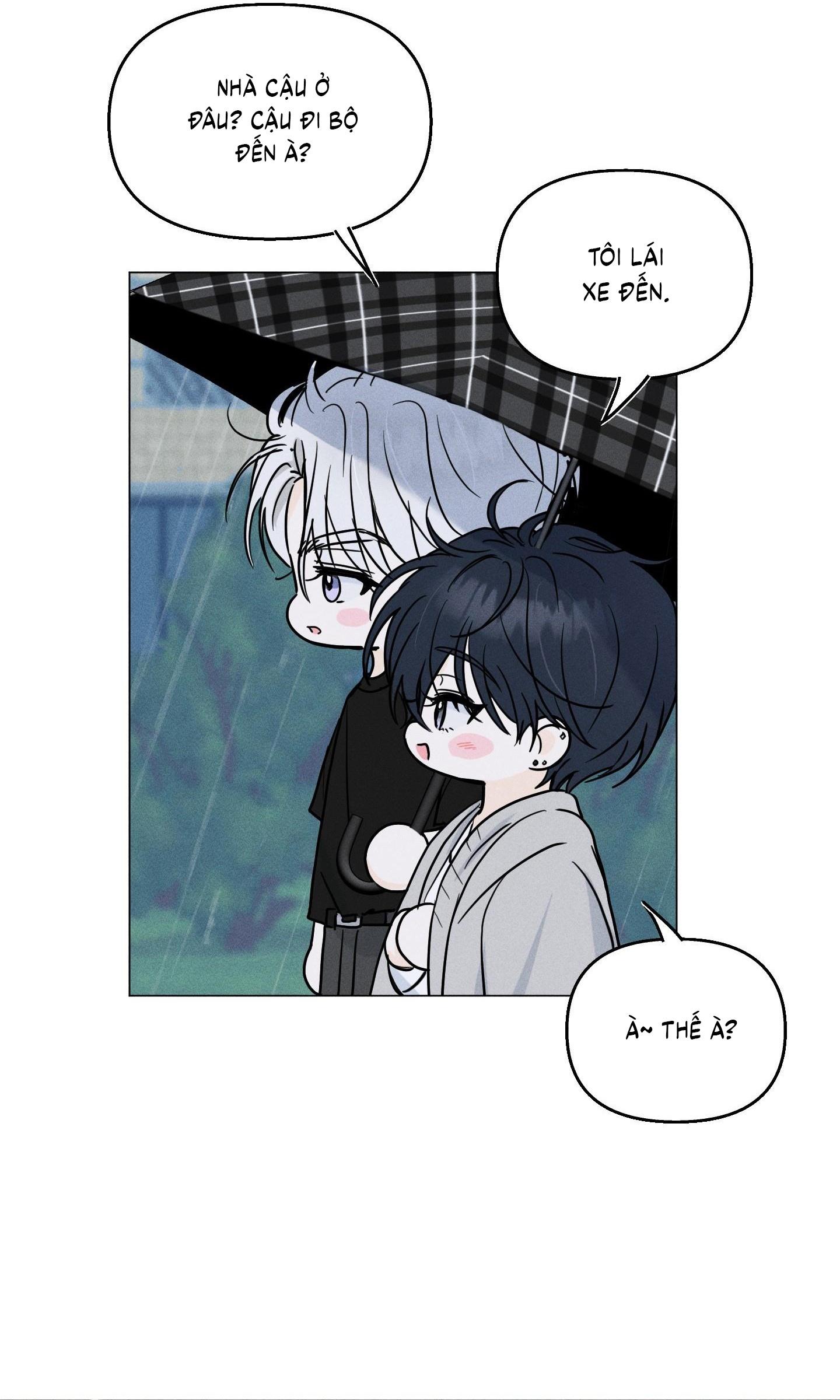 LOVE STRUCK - Chap 9