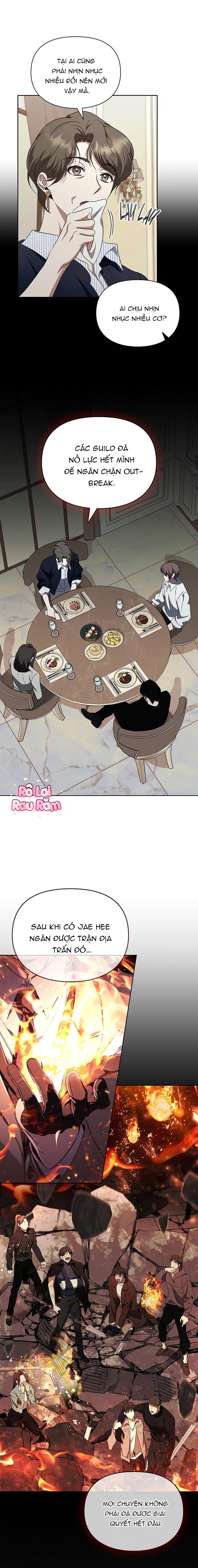 (RÔ LAI) KHỞI TẠO KẾT ẨN - Chap 33