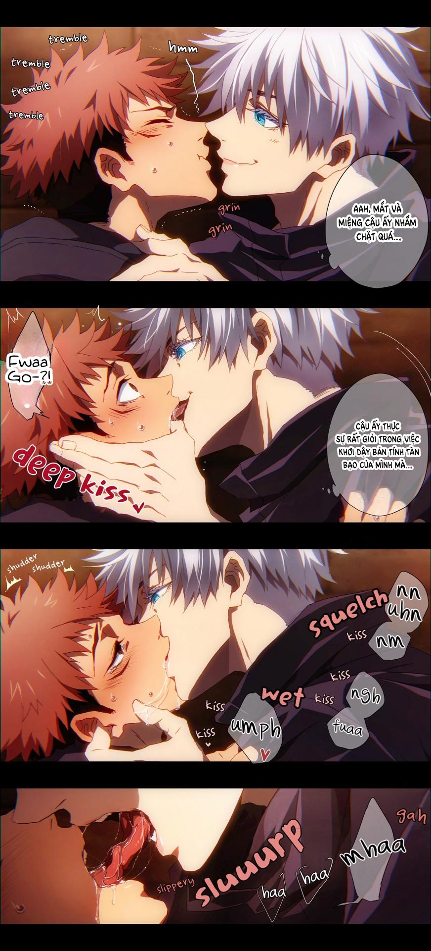 JUJUTSU KAISEN HD KHÔNG CHE - Chap 24