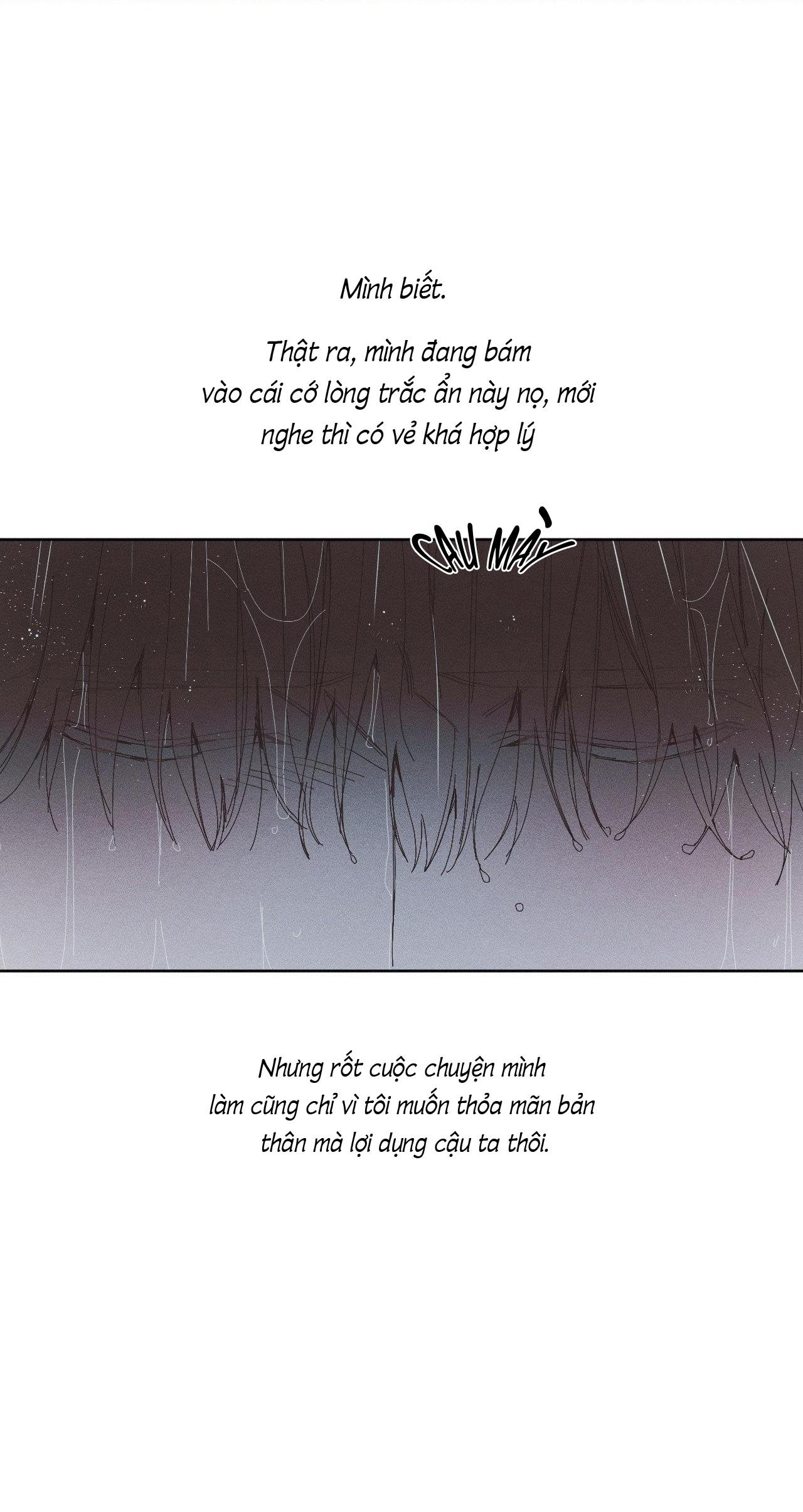 (CBunu) Mùa Đông Cuối Cùng Của Tôi - Chap 15