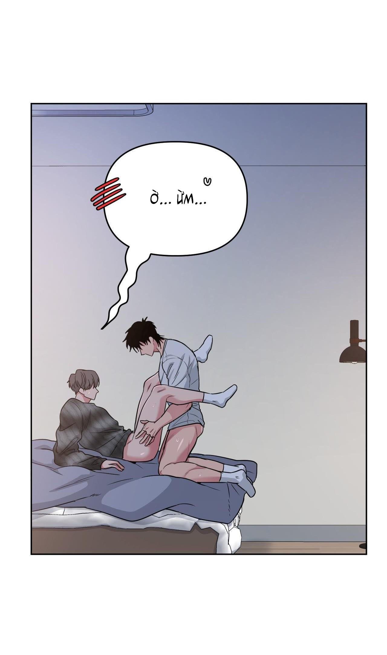 (CBunu) Chàng Trai Mỹ Thuật - Chap 49