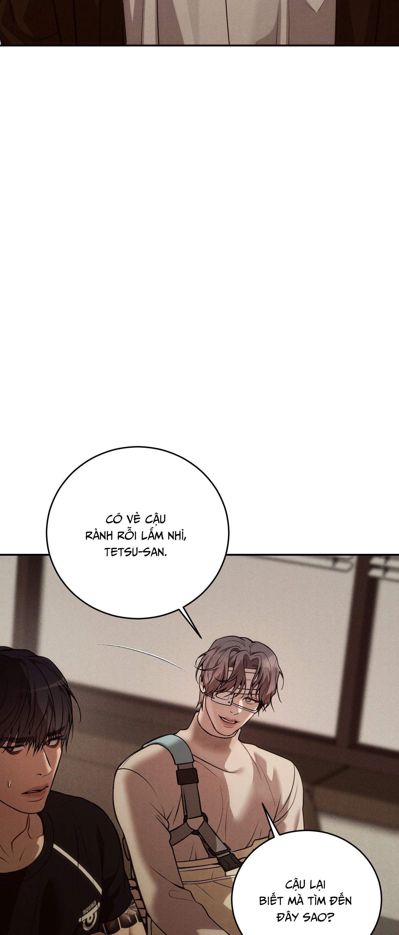 PEARL BOY: IGNITE THE DAWN - Chap 13