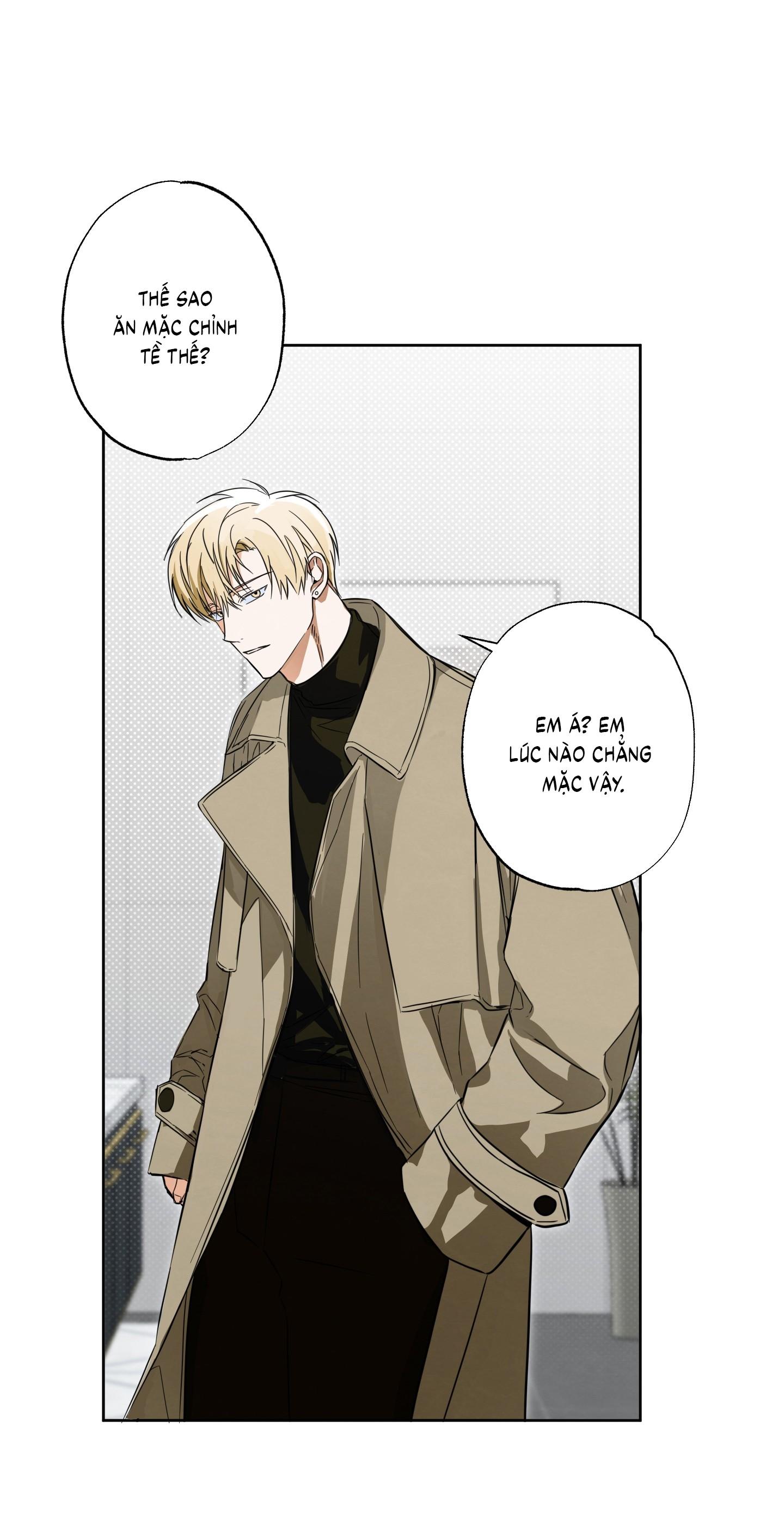 (CBunu) Bí Quyết Chinh Phục Tình Đơn Phương - Chap 4