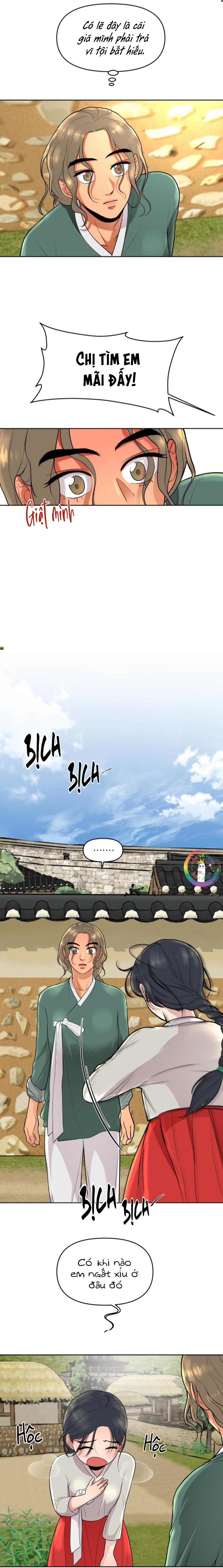 [GL-END] Bánh Gạo Hợp Cạ - Chap 4