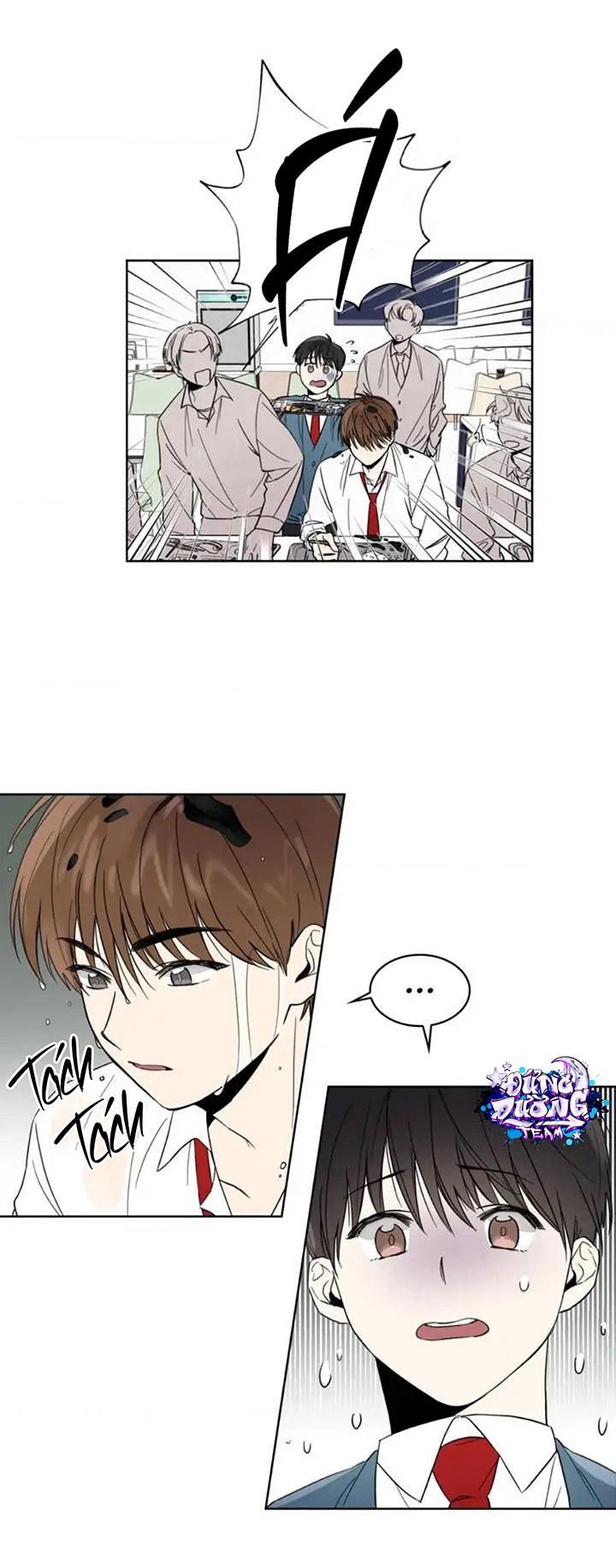 [DDT] KẺ SAY MÊ - Chap 2