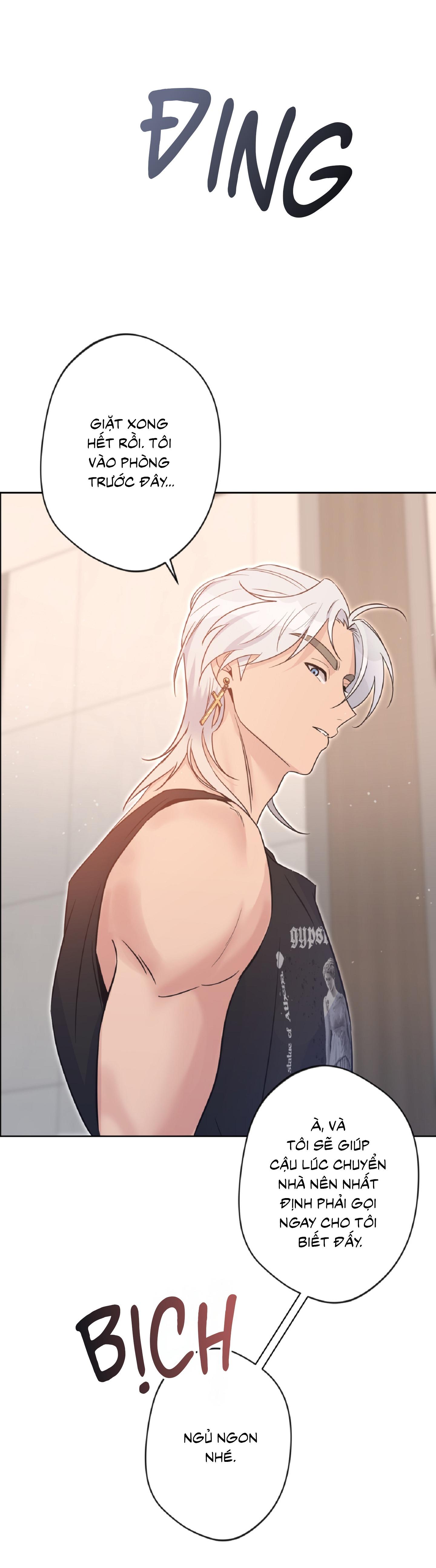 Angel kiss - Chap 22