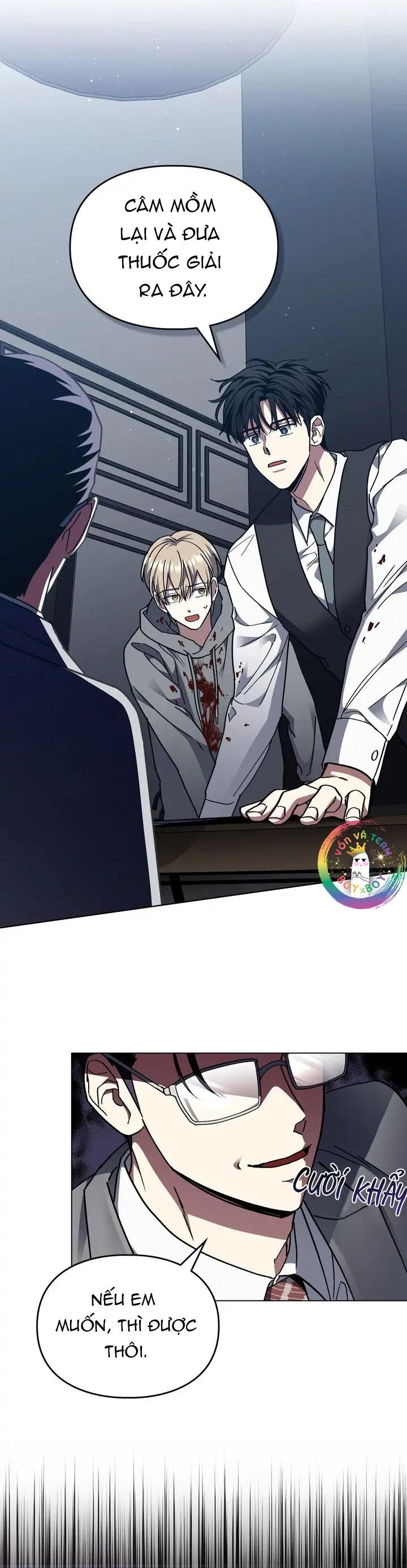 Vết Tích Của Ánh Dương - Chap 64