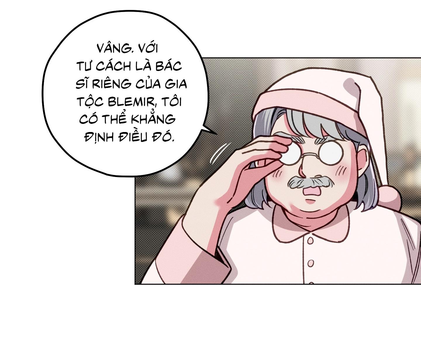 Xuyên Thành Bá Tước Omega - Chap 11