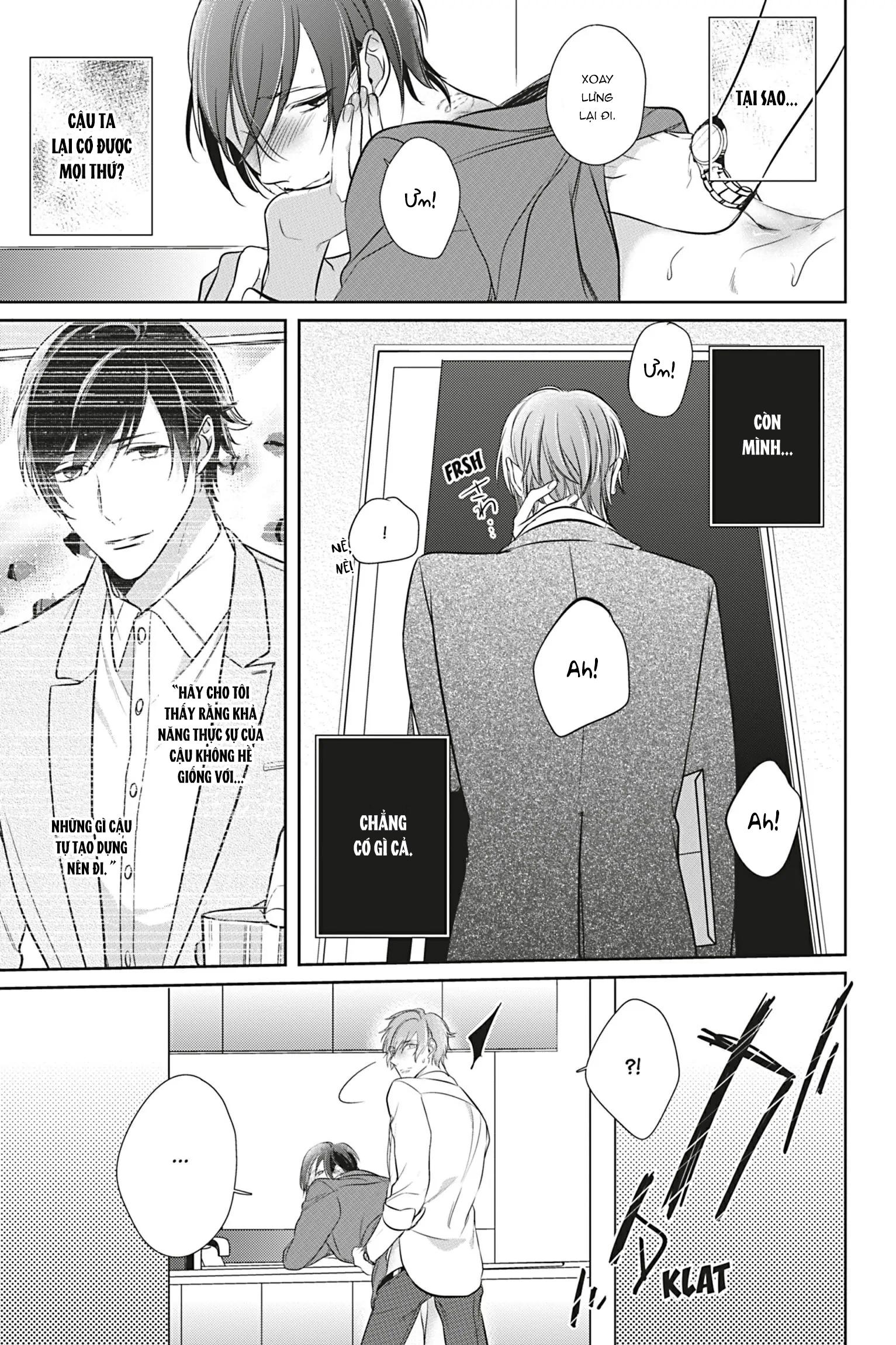 Đến Lượt Tôi Phát Điên Vì Yêu Beta - Chap 6