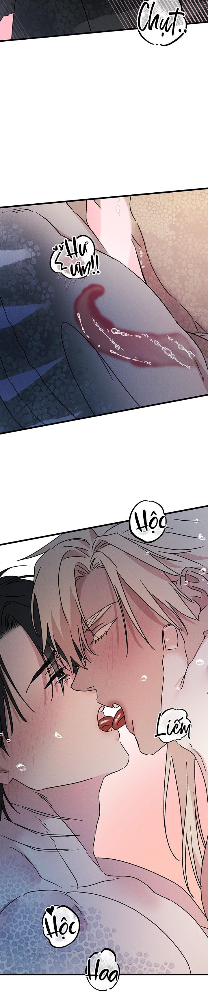 Mermaid's Cradle - Chap 12