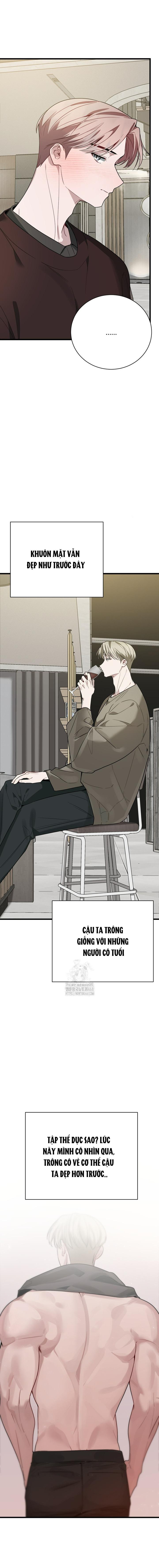 Mối Quan Hệ Của Chúng Ta Vẫn Chưa Kết Thúc - Chap 3