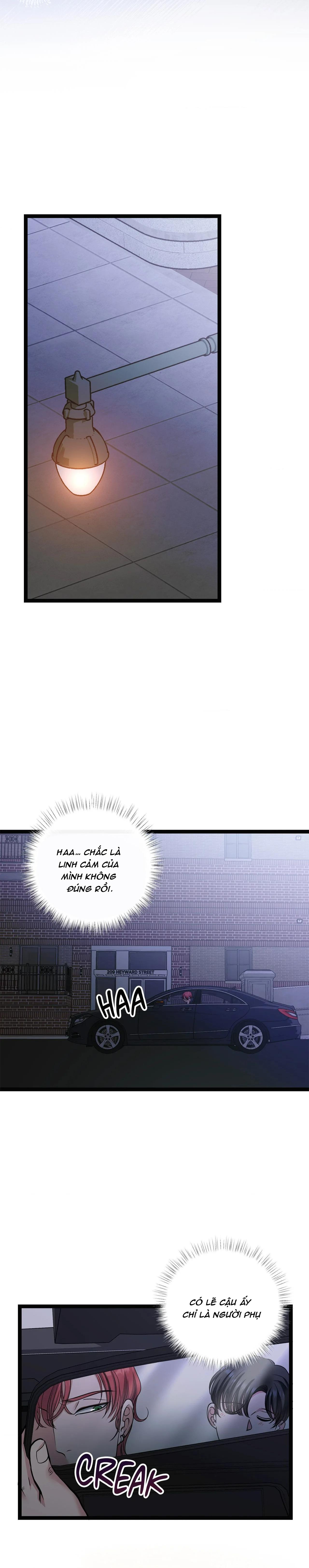 Sạch Đến Từng Tấc Thịt - Chap 9