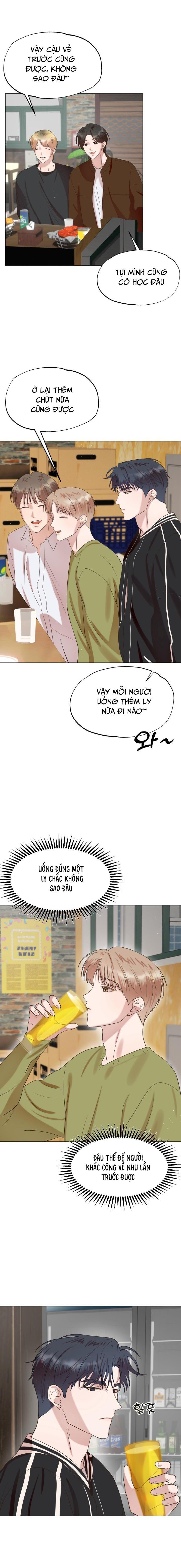 Sứ Giả Tình Yêu - Chap 5