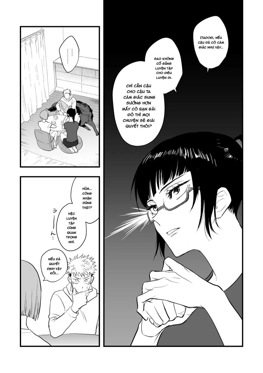 Doujinshi Tổng Hợp - Chap 324.1 - Trang 47