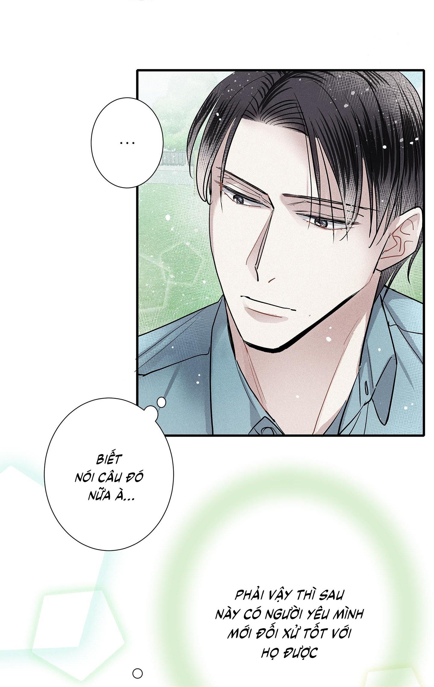 (CBunu) Tình yêu và danh vọng - Chap 74