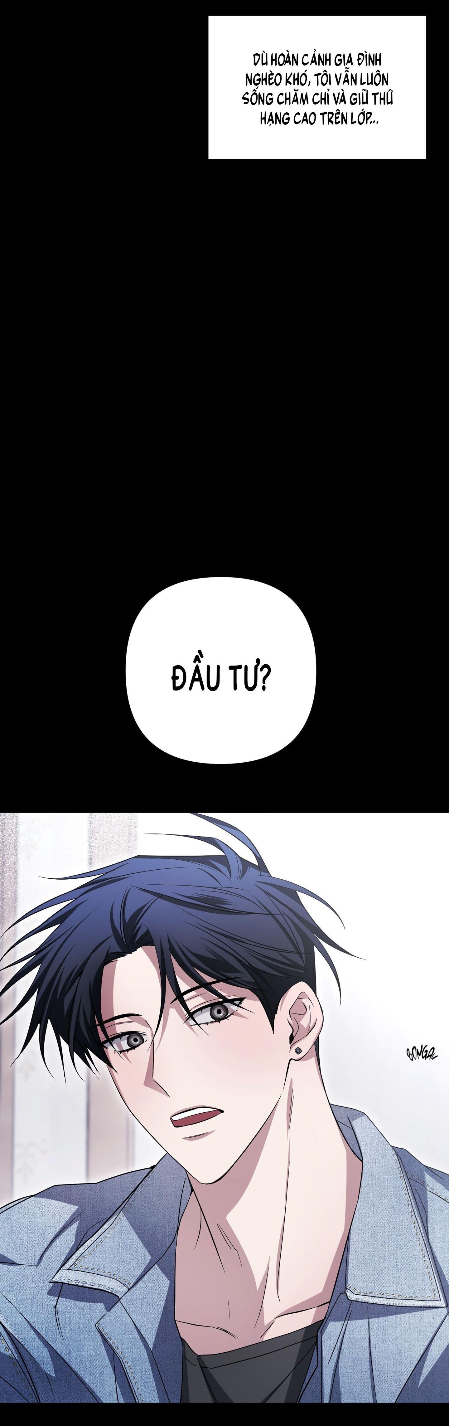 LỜI THỀ BÁO THÙ - Chap 1