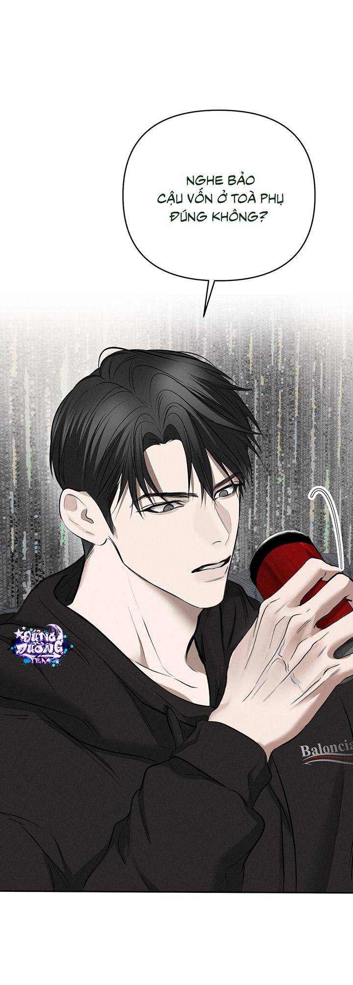 [DDT] KẺ ĐÁNH CẮP TRÁI TIM - Chap 2