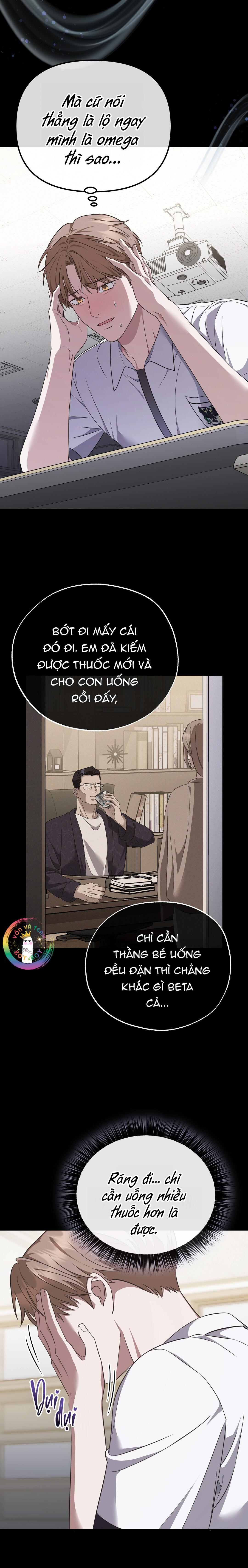 Autobahn Romance - Chap 3