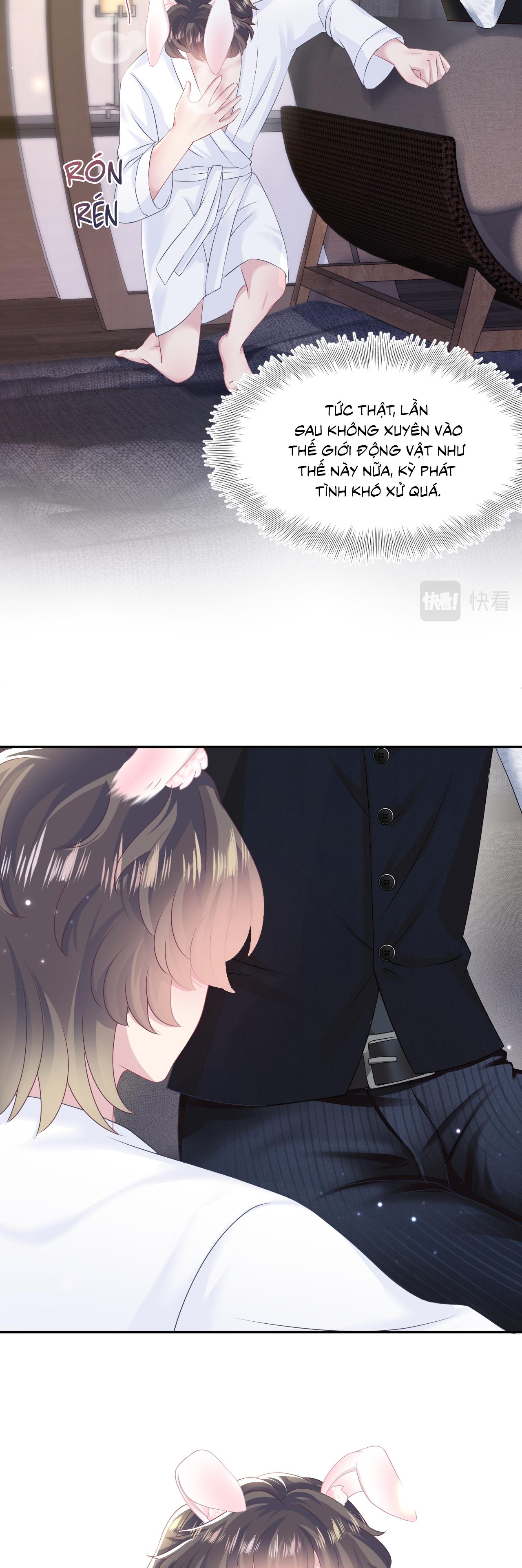 Tuyệt mỹ bạch liên hoa online dạy học - Chap 90