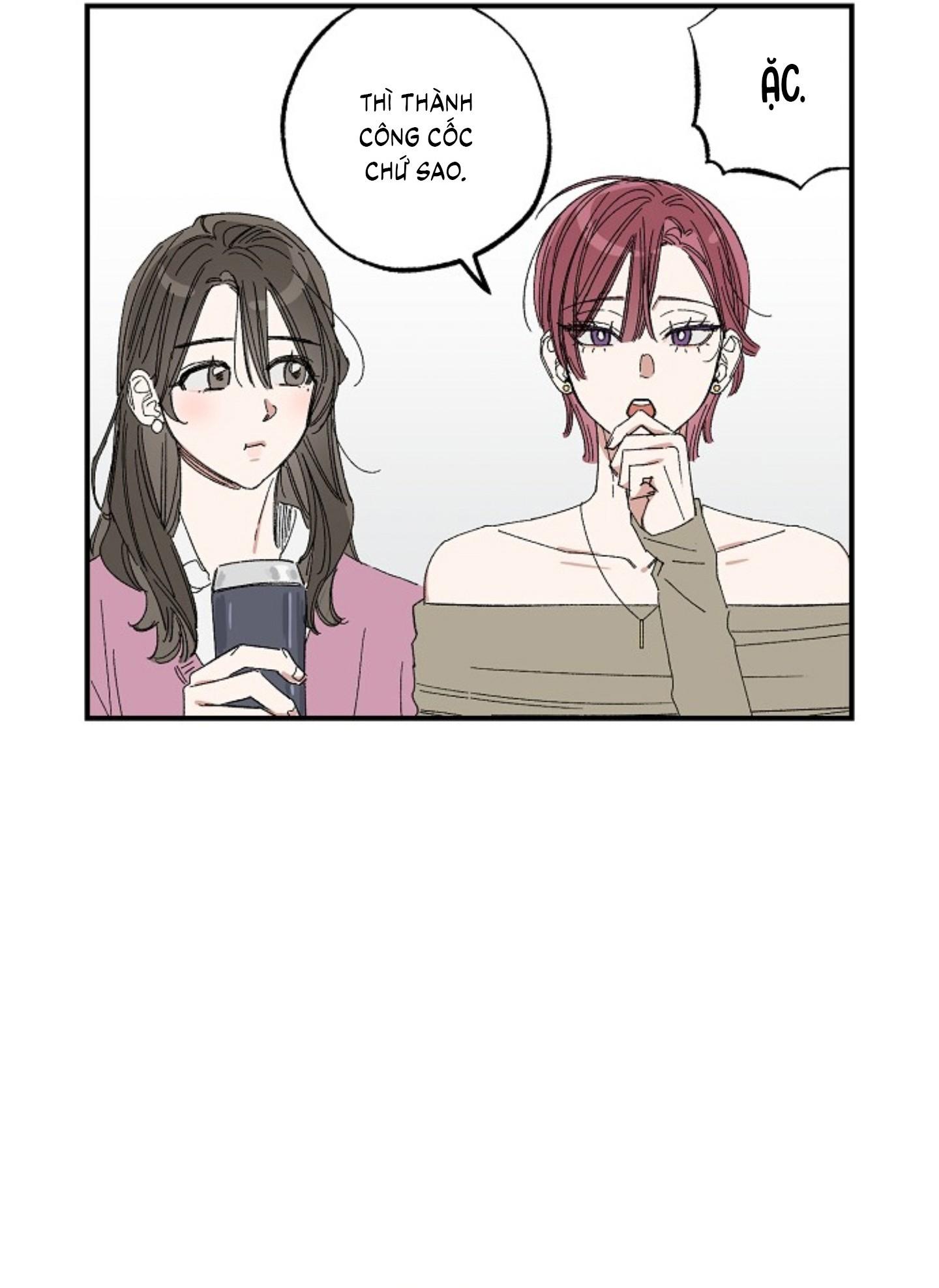 (CBunu) Điểm Hẹn Tình Đơn Phương - Chap 37