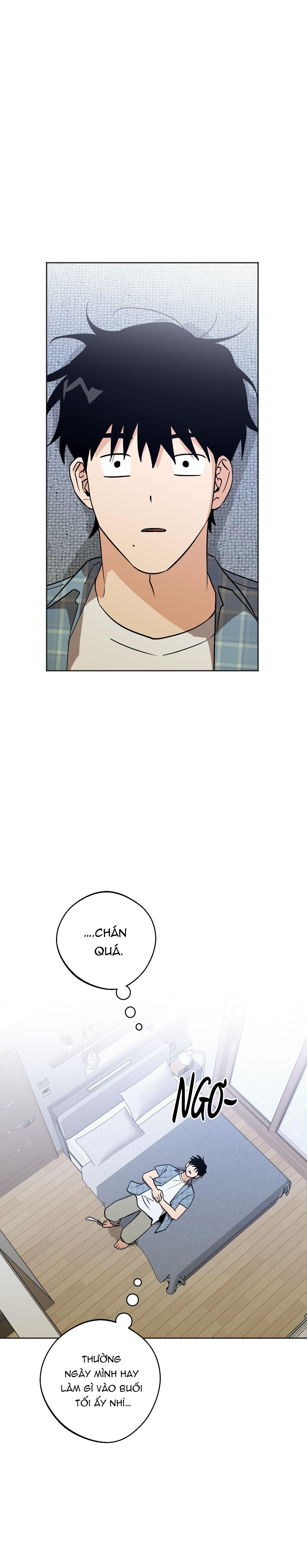 NGHI LỄ CẦU NGUYỆN - Chap 16