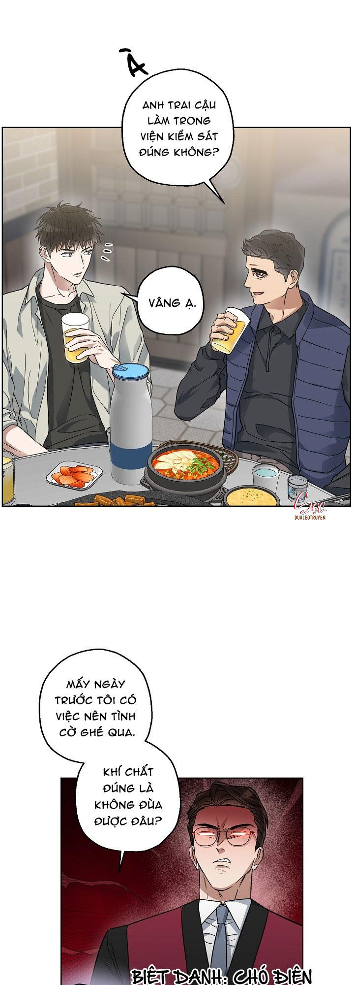 (ABO) KẺ VÔ LẠI - Chap 13