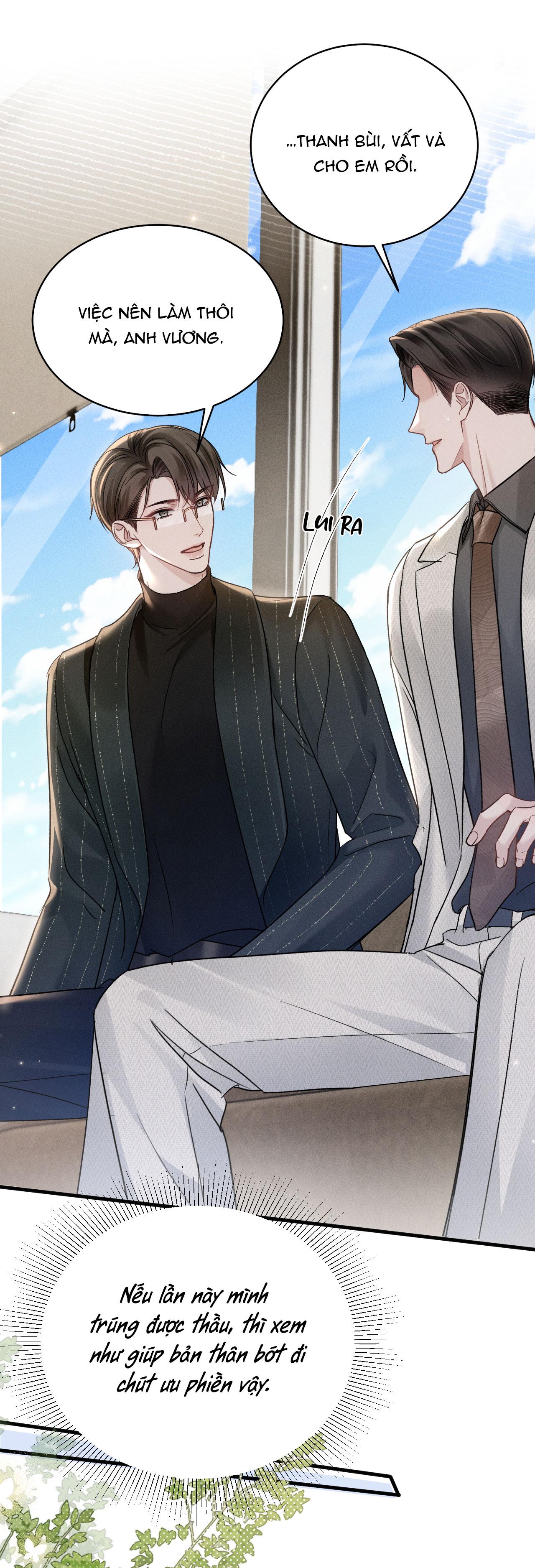 Cuộc Đối Đầu Gay Gắt - Chap 107