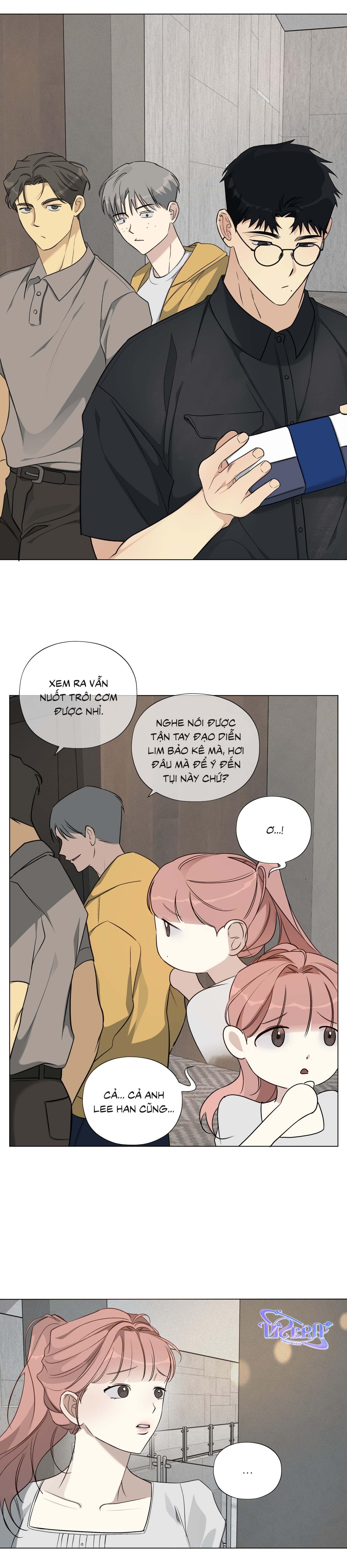 Rumor of Rumor - Chap 8