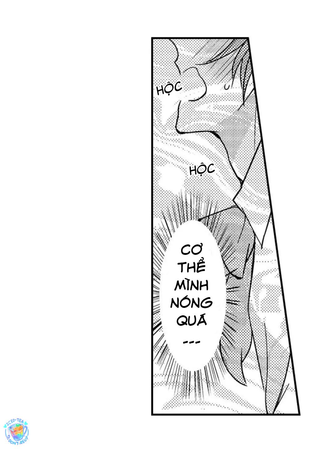 Chàng hoàng tử hoàn hảo yêu tôi, tình địch của anh ấy? - Chap 44