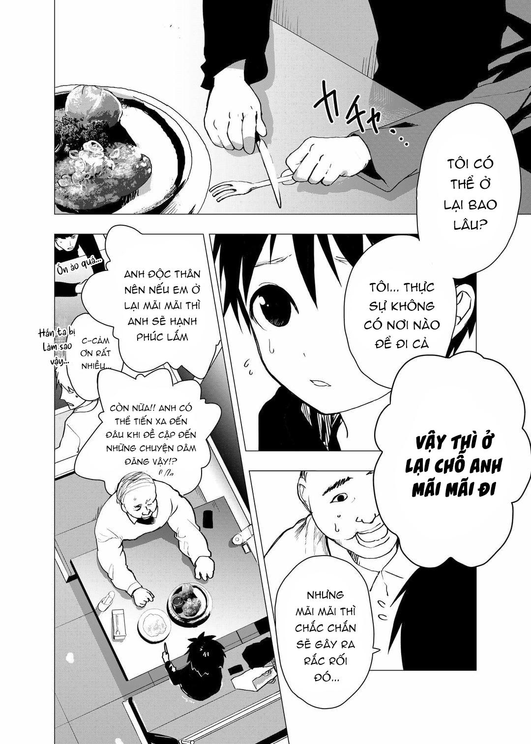 Tuyển tập bộ truyện của tác giả Orukoa - Chap 5