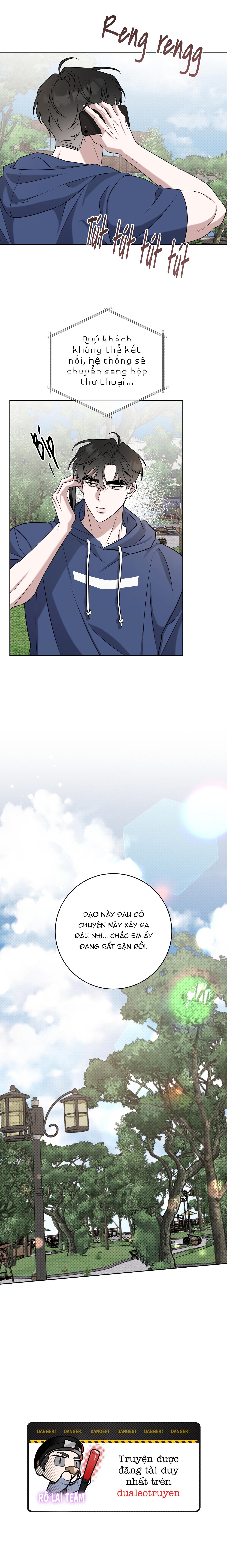 (RÔ LAI) Chiến thuật bắt bóng tình yêu - Chap 46