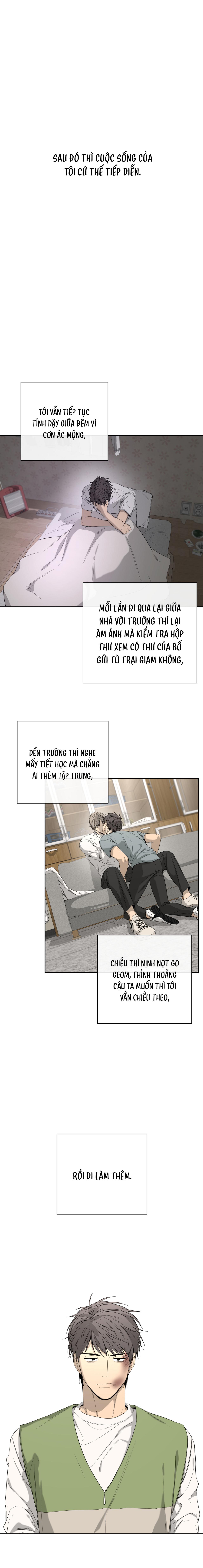 Tôi và Yang Il-woo - Chap 3