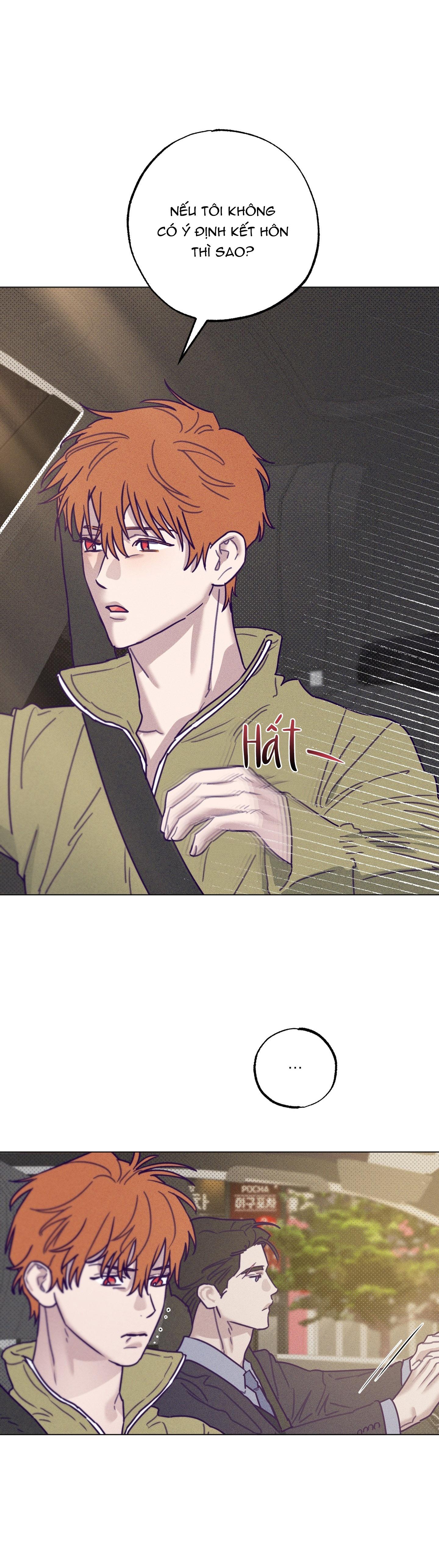 Bữa sáng trong tù - Chap 55