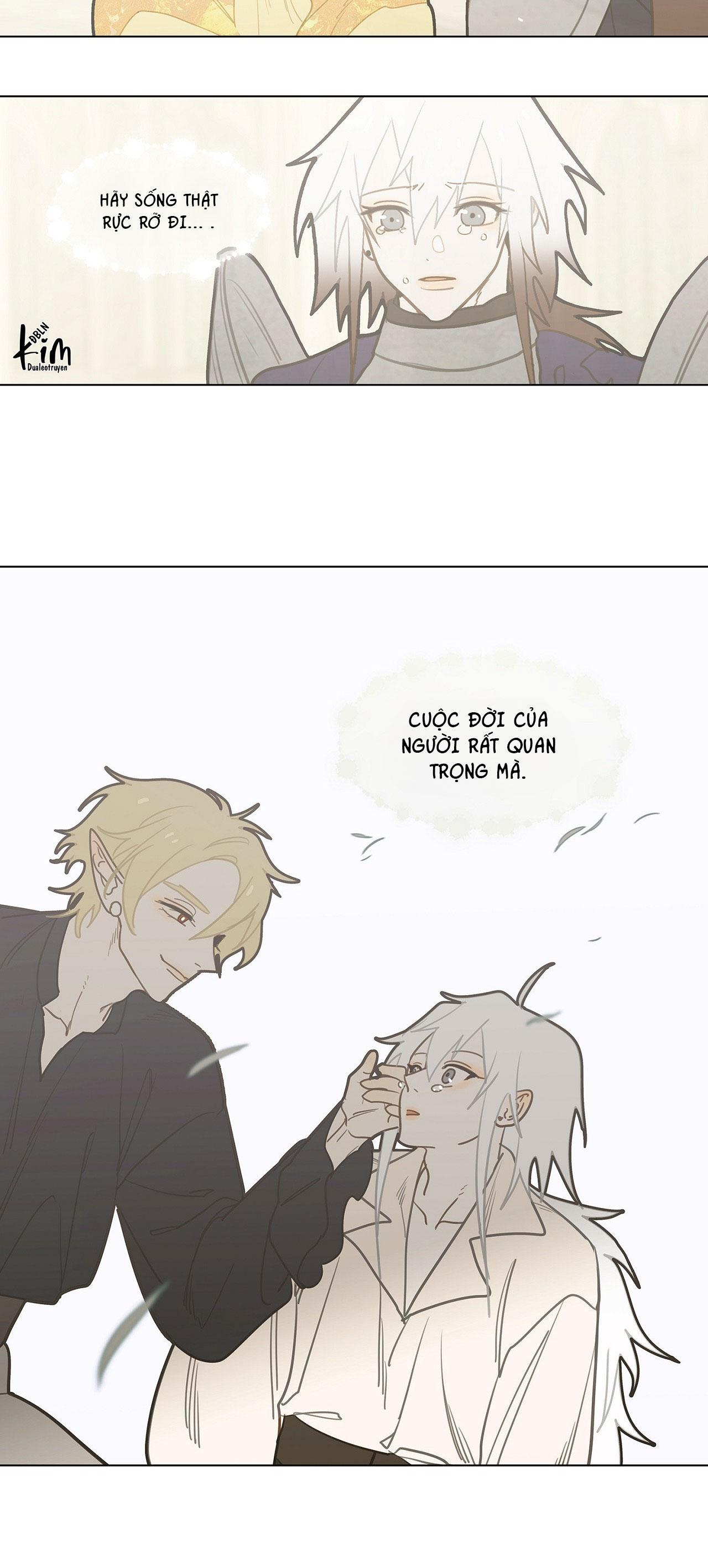 (ABO) TỚI QUỶ THÀNH TÌM PAPA - Chap 24 - Trang 49