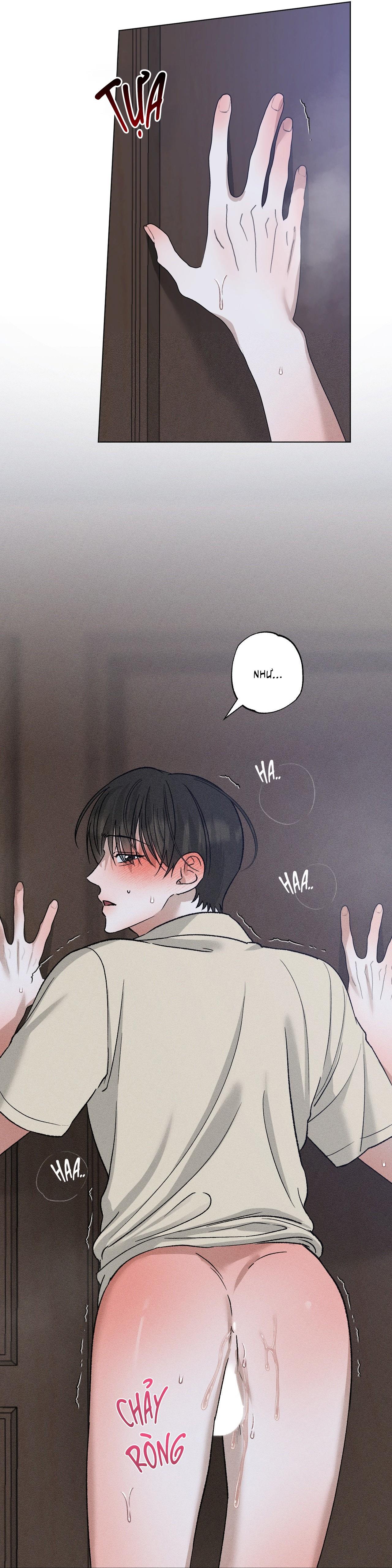 (CBunu) Close Up - Chap 32