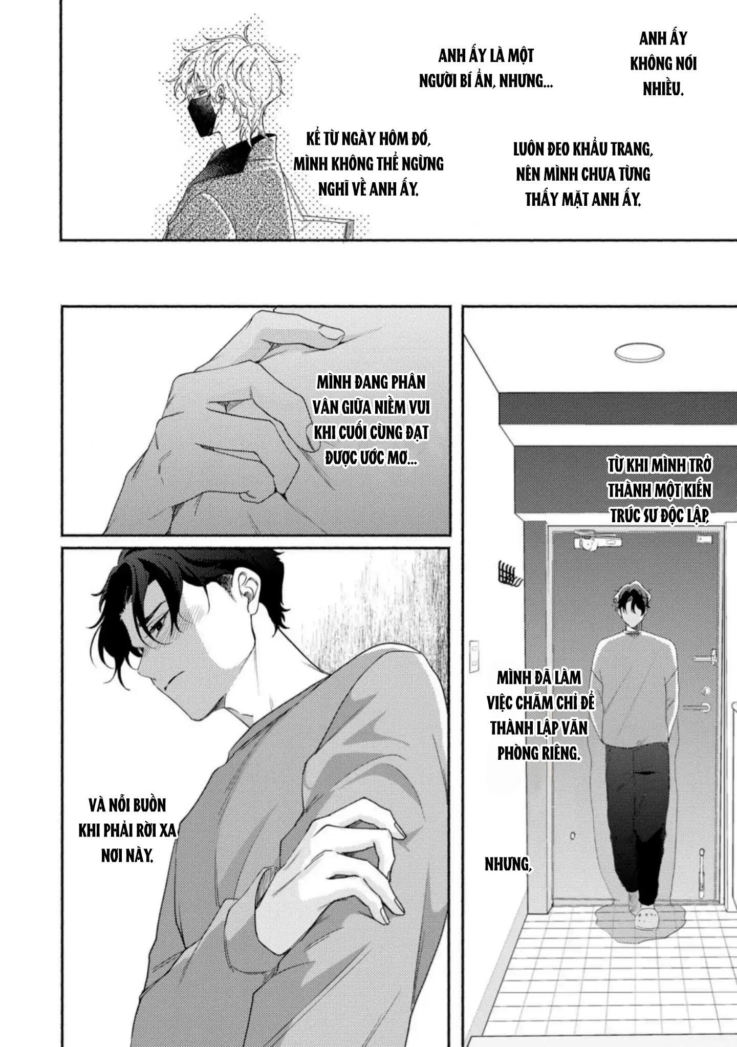 Chú mèo tinh nghịch và giấc mơ giữa ban ngày - Chap 1