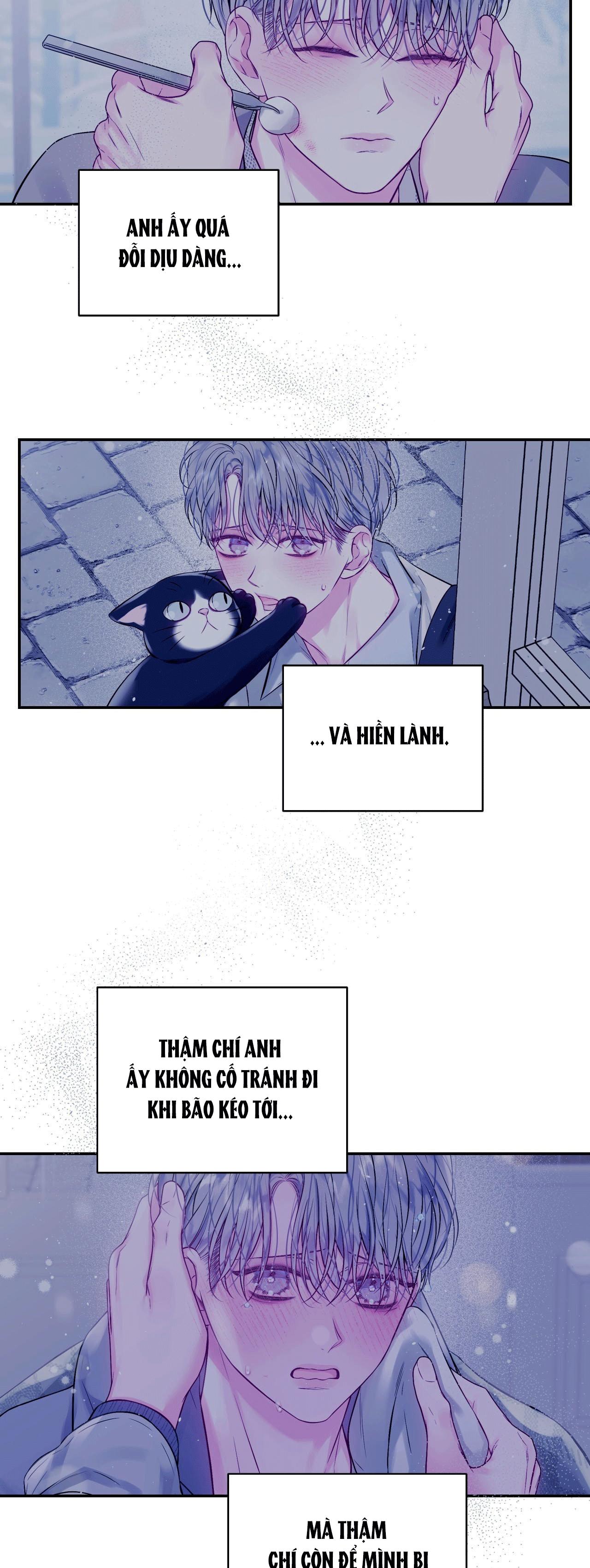 CHÚNG TA KHÔNG HOÀN HẢO - Chap 12