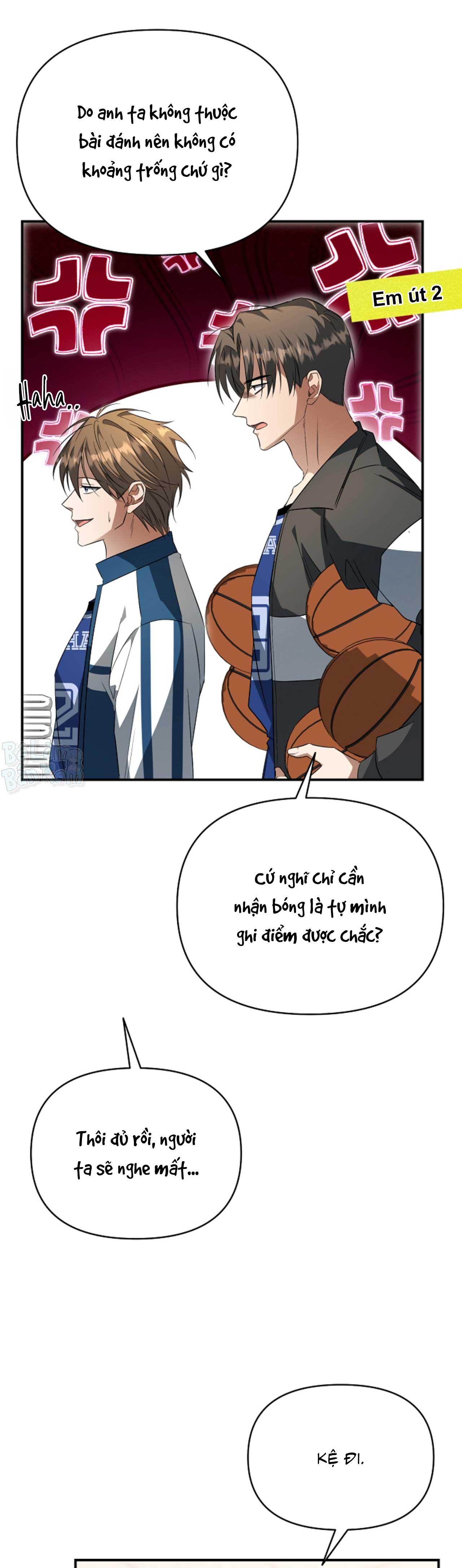 SỰ THẬT TRẦN TRỤI - Chap 13