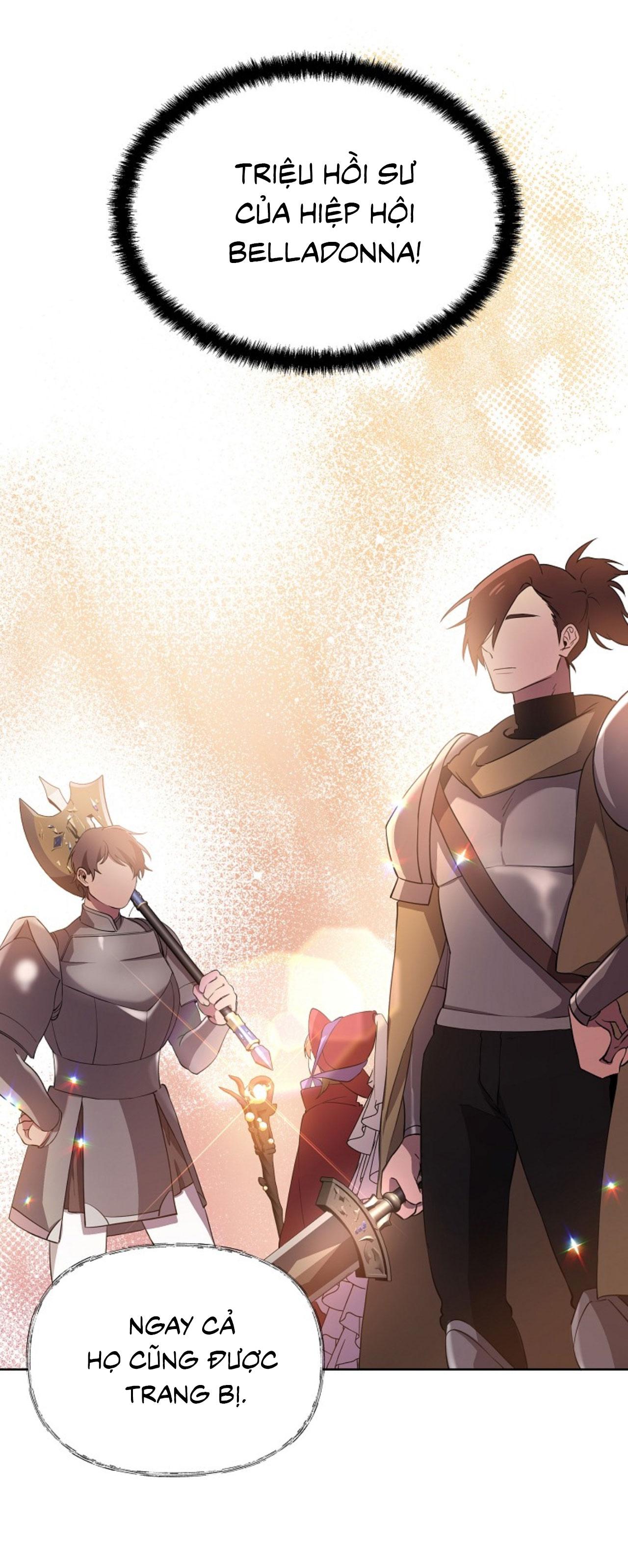 Hãy Lựa Chọn Anh Hùng Của Bạn Thật Cẩn Thận - Chap 15