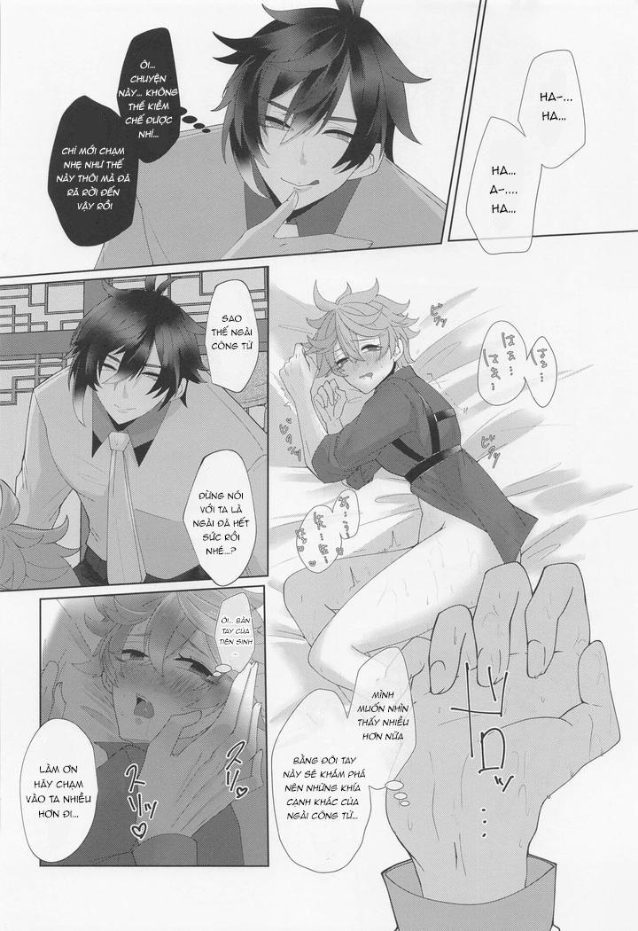 Tuyển tập truyện doujinshi - Chap 327