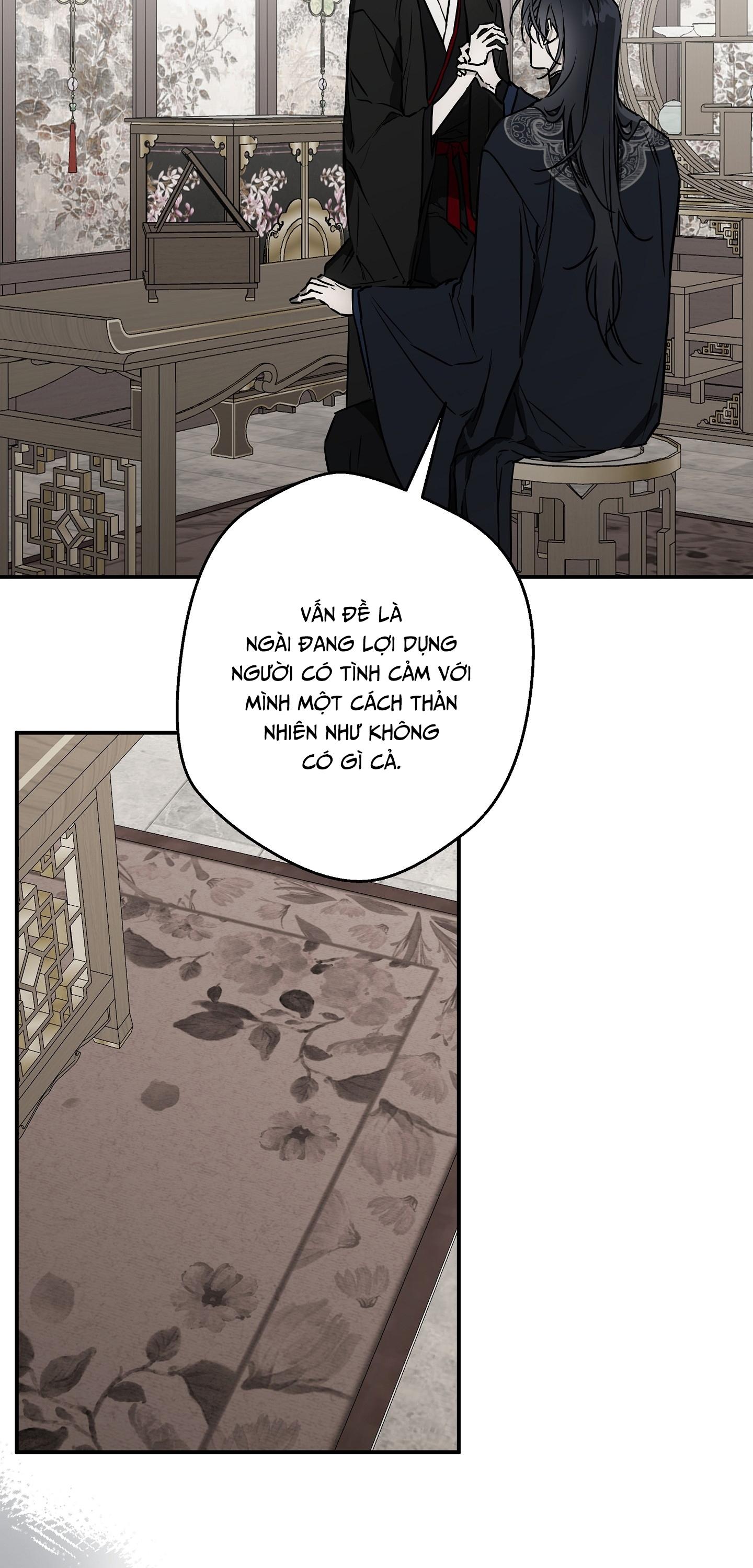 KHI MẶT TRỜI LÓ DẠNG - Chap 21