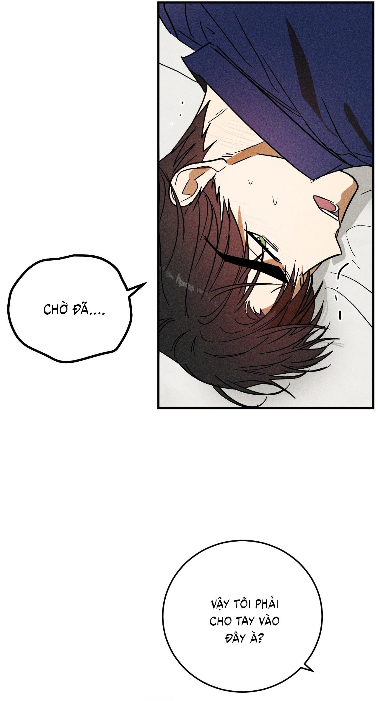 (CBunu) MIX UP - Chap 11